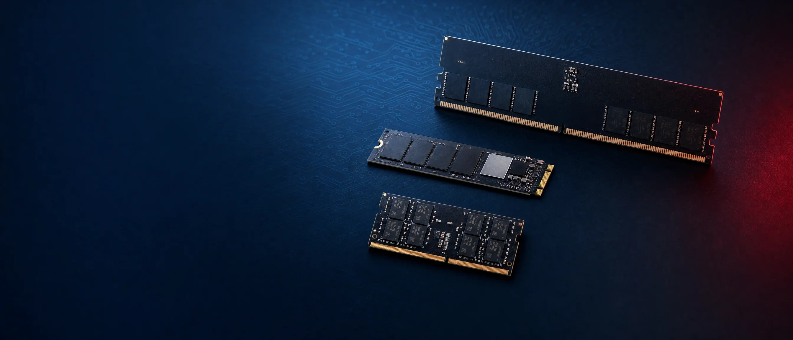 LiTWELL DDR memory module and M.2 SSD samples for OEM and B2B supply