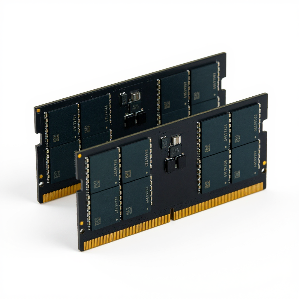 DDR5 SO-DIMM memory module