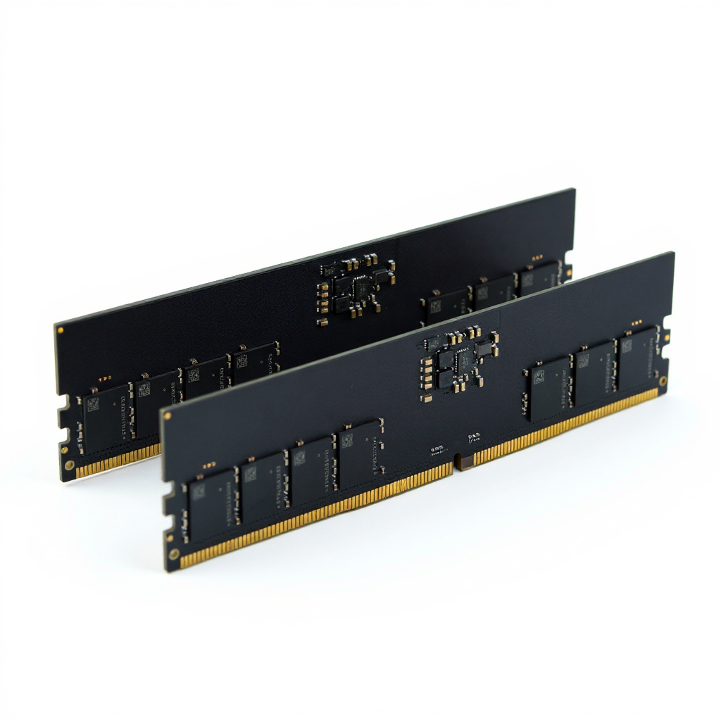 DDR5 U-DIMM memory module