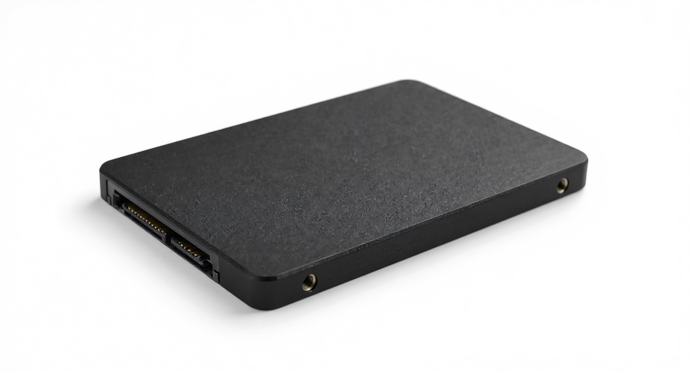 2.5-inch SATA SSD product photo